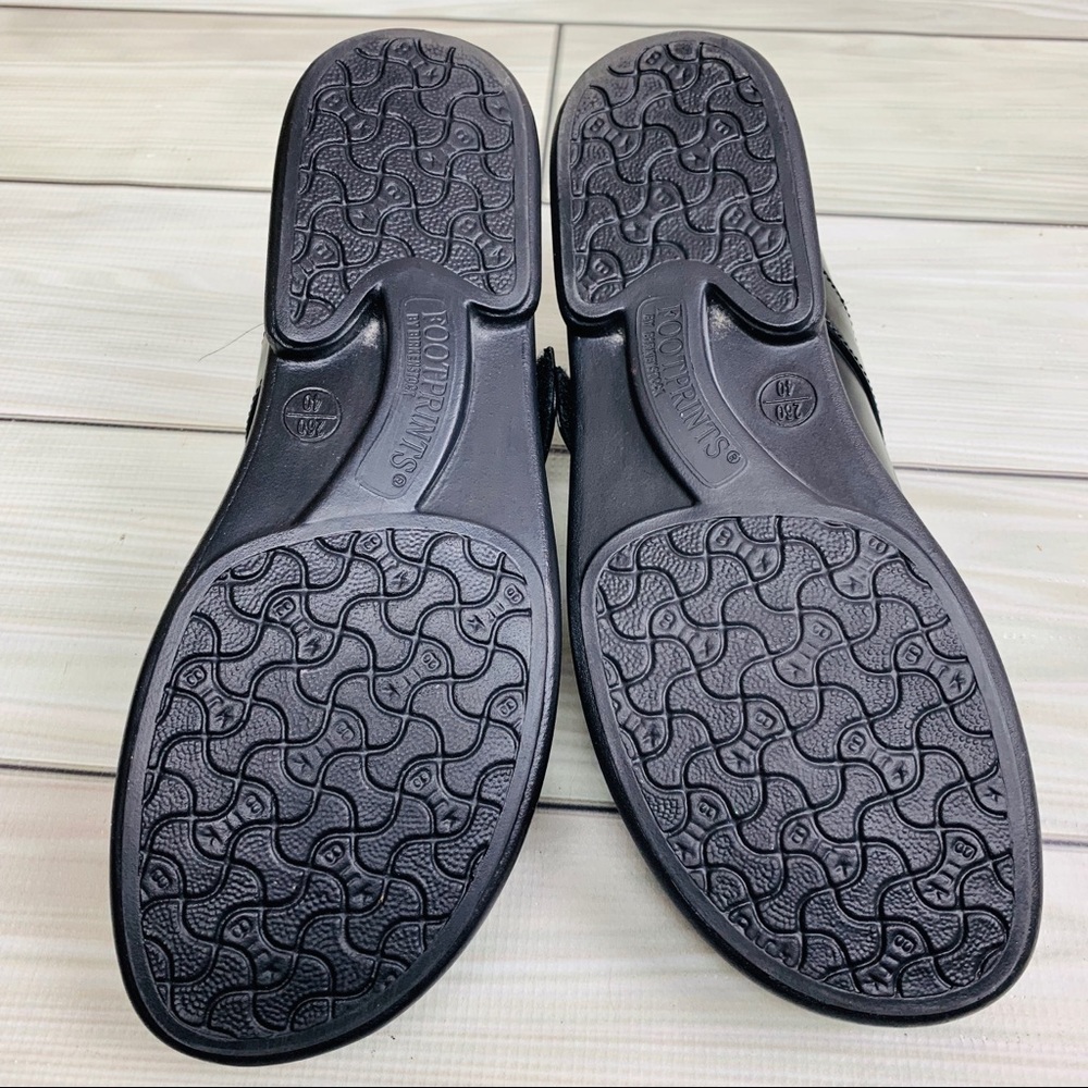 Birkenstock footprints black Mary Jane shoes - Picture 7 of 7